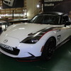 ラッピング施工前のMX-5