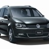 VW シャラン TSI コンフォートライン テック エディションディープブラックパールエフェクト