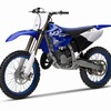 ヤマハ YZ125（2018年）