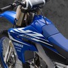 ヤマハ YZ450F（2018年）シュラウド