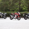 発売後瞬く間に大ヒットとなったHonda CBR250RR。