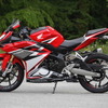 待望の国内デビューとなったHonda『CBR250RR』。