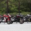 待望の国内デビューとなったHonda『CBR250RR』。