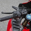 すでにバックオーダーを抱える人気となっているホンダ『CBR250RR』。