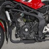 すでにバックオーダーを抱える人気となっているホンダ『CBR250RR』。