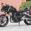 すでにバックオーダーを抱える人気となっているホンダ『CBR250RR』。