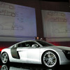 【アウディ R8 日本発表】パワフルでエレガントなデザイン