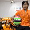 スパイカー、山本の加入を正式発表