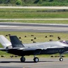 アメリカ海兵隊が岩国基地に配備したF-35Bは垂直着陸機能を持つが、F-35Aは通常の離着陸だけを行なうタイプとなる。