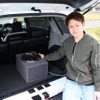 car audio newcomer！ U-23 トヨタ ウイッシュ（オーナー：宇野匠紀さん）　by　 custom&car Audio PARADA　前編