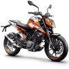 2017年式 KTM 250DUKE