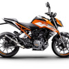 2017年式 KTM 250DUKE