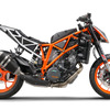 2017年式 KTM 1290 SUPER DUKE R