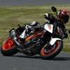 2017年式 KTM 1290 SUPER DUKE R