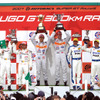 【SUPER GT 第5戦】NSXが表彰台を独占
