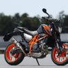 KTM 690 DUKE R