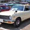 日産 サニー 1000 クーペ 1969年