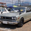 日産 スカイライン HT 2000GT-R 1972年