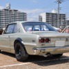 日産 スカイライン HT 2000GT-R 1972年