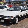 トヨタ カローラレビン GTV 1986年