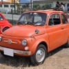 フィアット 500 L 1968年