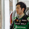 MX-5カップジャパン第3戦、Circuit WOLF＆KOTAの吉田綜一郎選手