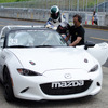 MX-5カップジャパン第3戦、エンブレムクラスはドライバー交代が可能