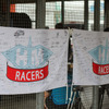 MX-5カップジャパン第3戦、HM RACERSのピット