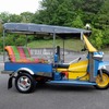 トゥクトゥク（展示車）