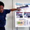2003年からアイサイトの研究に入ったと話す丸山氏。それ以降、先進安全設計一筋で来たと話す