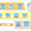 阪急バス 創立90周年記念hanica