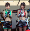 【鈴鹿8耐】レースクイーン写真蔵…第1弾