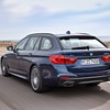 BMW5シリーズツーリング