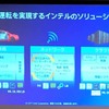 自動運転に向けたインテルのビジネス三本柱