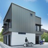 葛飾区立石に建つライダー向けガレントの完成予想図。他の物件もかなり早期に入居者が決定するガレント。もし興味のある方は早めにガレントコーポレーションに問い合わせてほしい。