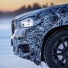 BMW X3 次期型の開発プロトタイプ車