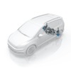 ZFのmSTARS搭載したVision Zero Vehicle