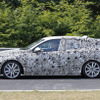BMW M140i スクープ写真