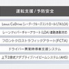 新型LSの主な予防安全技術