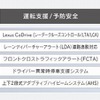 新型LSの主な予防安全技術