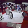 2015年東京モーターショーで披露した『EV-Cub Concept』