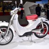 2015年東京モーターショーで披露した『EV-Cub Concept』