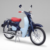 2015年東京モーターショーで披露した『EV-Cub Concept』