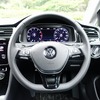 VW ゴルフ TSIハイライン 改良新型