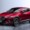 6月28日に発表したマツダCX-3のガソリン車「20S L Package」