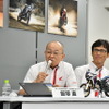 タミヤ 1/6アフリカツイン発売イベント。