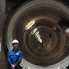 新日本石油化学、川崎と浮島間の海底トンネルが完成