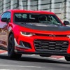 シボレーカマロ ZL1の1LEパッケージ