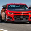 シボレーカマロ ZL1の1LEパッケージ