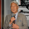 KCJ GROUPの住谷栄之資CEO